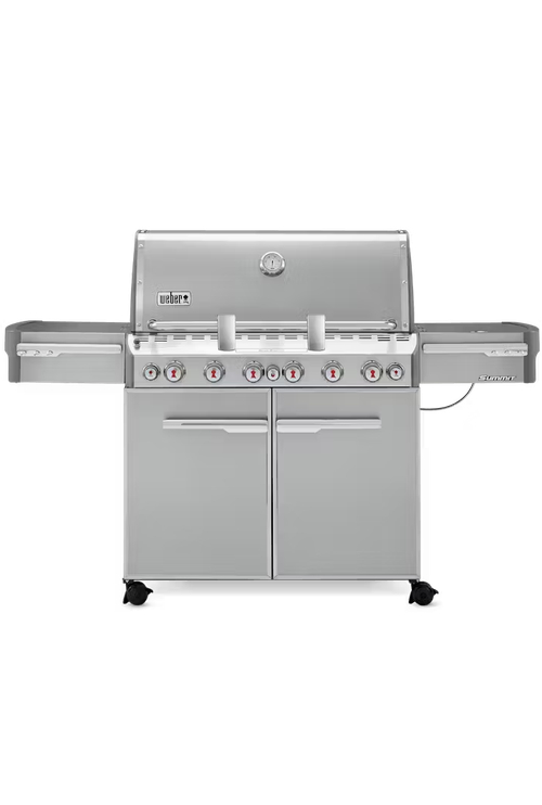 Газовый гриль Summit S670