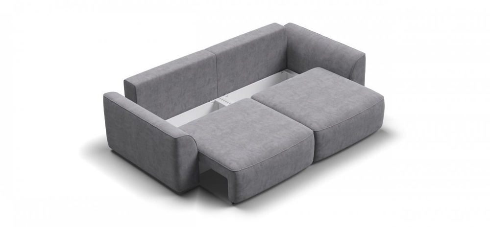 Диван Кинг Велюр Роял агат