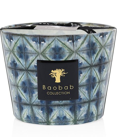 Kilan, свеча Bohomania MAX 10, Baobab Collection