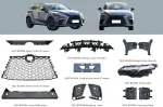 Запчасти для Lexus RX350 / RX350h / RX 350 F-sport 2023+ Лексус