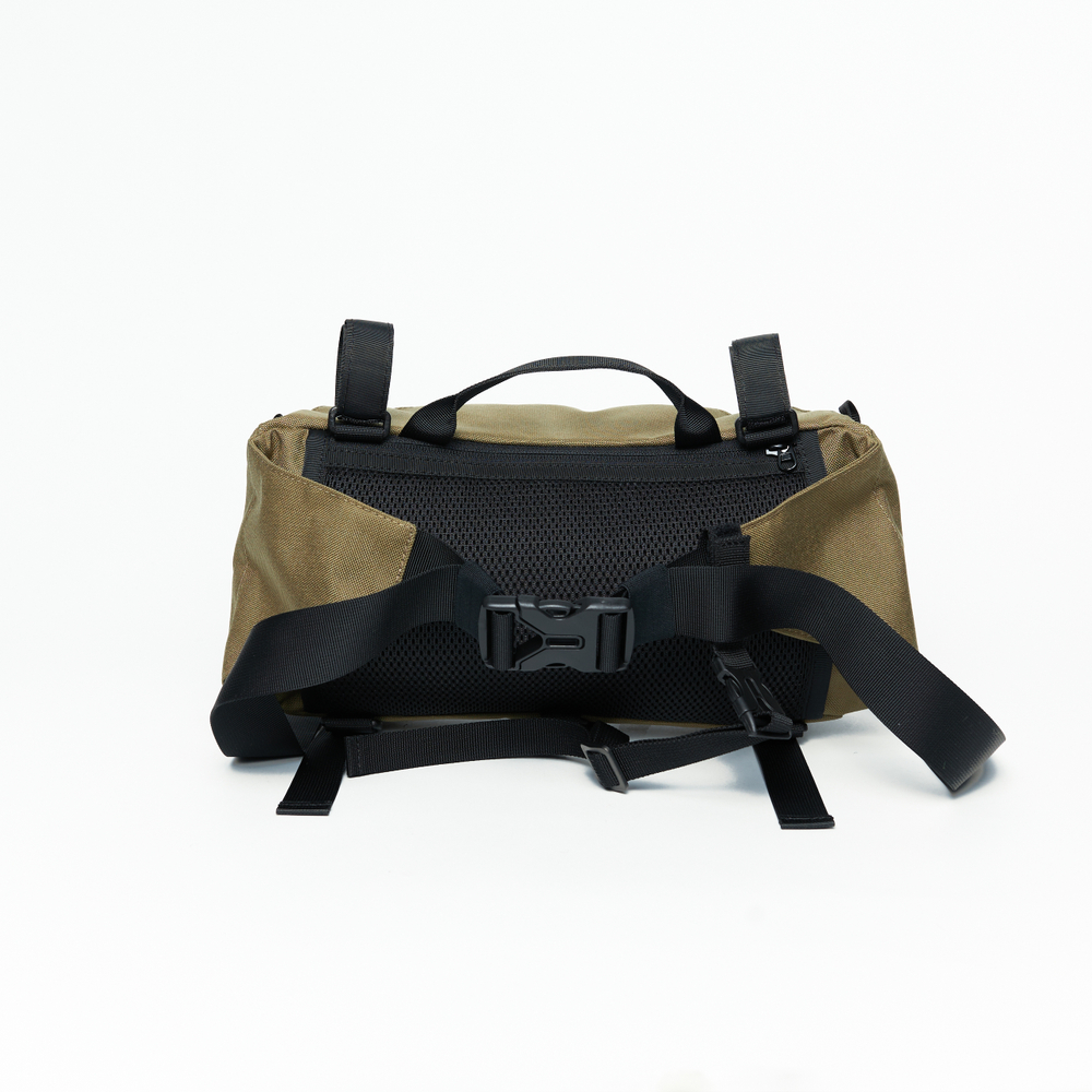 Поясная сумка Fanny Waist Pack XL песочный