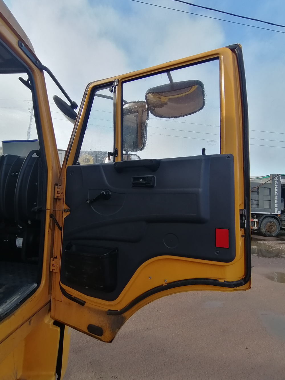 РусТрак 4388* на шасси КамАЗ 4308 4x2 Бортовой (Евроборт) 4388A2 (Евроборт, Дизельный, 6,7 л, 242 л.