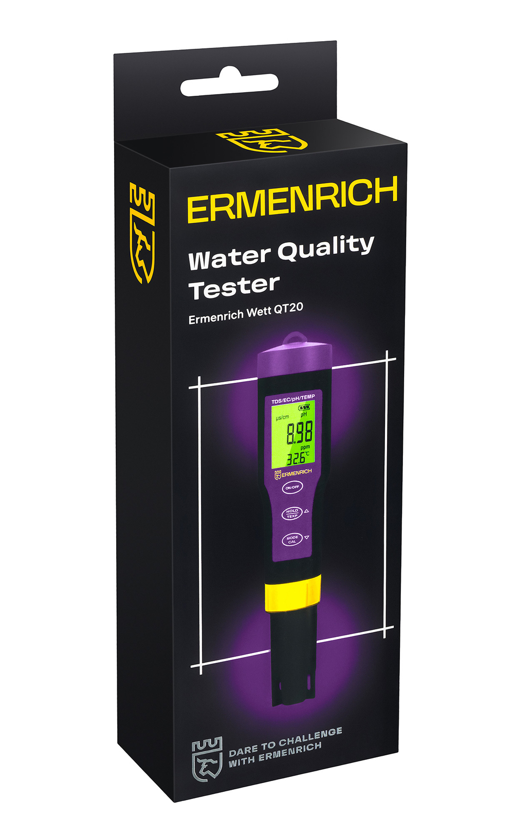 Тестер  Ermenrich Wett QT20