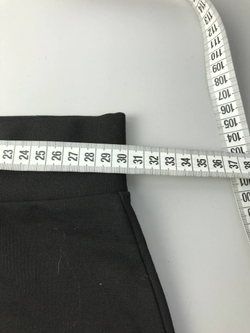 Юбка  Bershka темная 42 размер