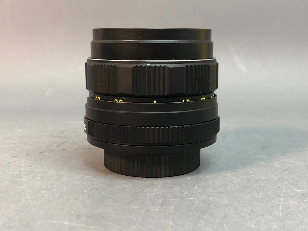 MC Helios 44M-4 с паспортом
