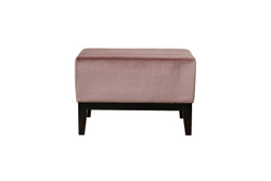 Банкетка Garda Decor Stella 60 Velv Siren синяя