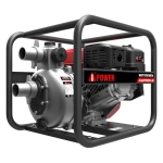 A-iPower AWP50Н-2 мотопомпа бензиновая высоконапорная 7 л.с, 300 л/мин, диаметр 50 мм, 30422
