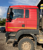 Howo T5G 8x4 Самосвал ZZ3317V386GE1 (Дизельный, 10,5 л, 440 л.с., МТ)