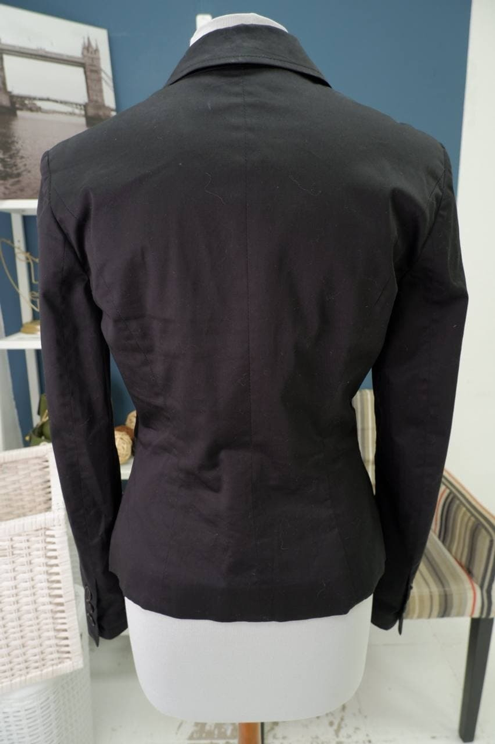 Пиджак Compagnia Italiana офисный 44 размер