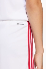 Шорты adidas Squadra 25 Junior - белый