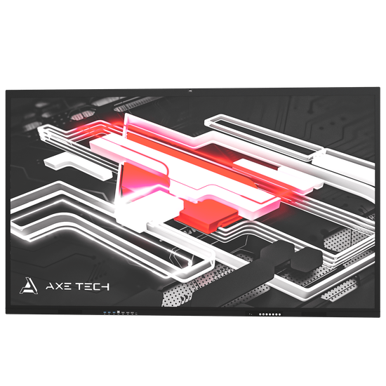 Интерактивная панель Union 86 дюймов. В реестре Минпромторга