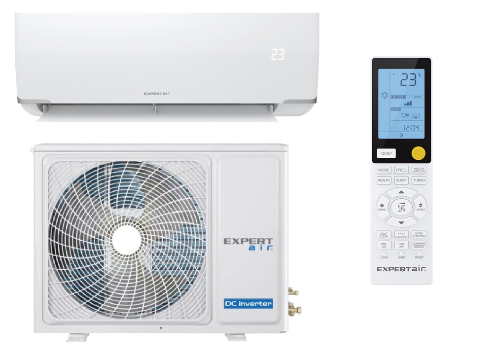 Кондиционер Expertair by Zilon Proff ZAC-I/PR07NPZ DC Inverter