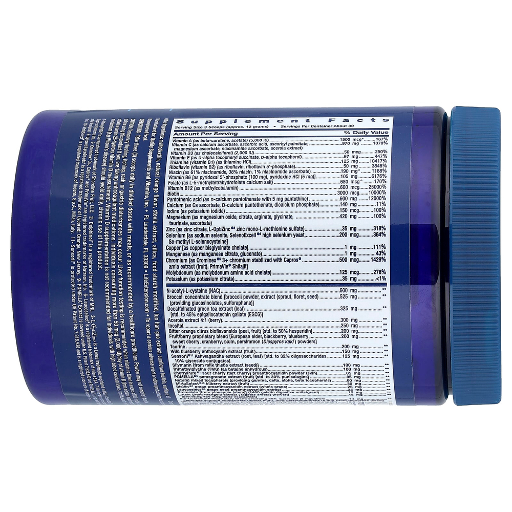 Life Extension, Mix™ в порошке, 360 г (0,79 фунта)