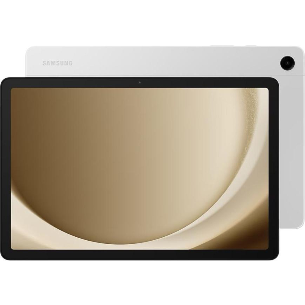 Планшет Samsung Galaxy Tab A9+ 11", 4 ГБ/64 ГБ, LTE (Серебристый | Silver)