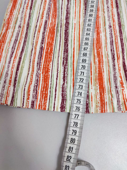 Костюм Kasider в яркую полоску 44 размер