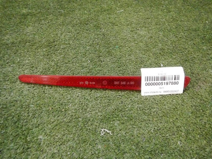 Катафот левый BMW X5 E53 (2003-2006)