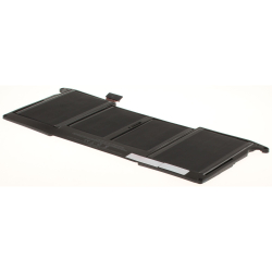 Аккумуляторная батарея iBatt 4680mAh для ноутбука Apple MacBook Air 11" A1370 (A1406)