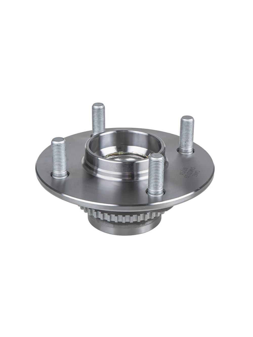 Ступица задняя в сборе L R (c ABS) для NISSAN Almera Classic (06-) GANZ GIM03129