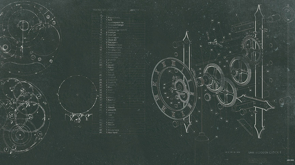 Дизайнерские обои Wall Street Induction