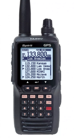 Портативная радиостанция авиационного диапазона YAESU FTA-750L