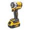 Аккумуляторный гайковерт DeWalt DCF921P2T-GB ударный
