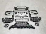 Дуга переднего бампера 1:1 для Mercedes-Benz G63 2025 W465 Гелик Кенгурятник Защита бампера