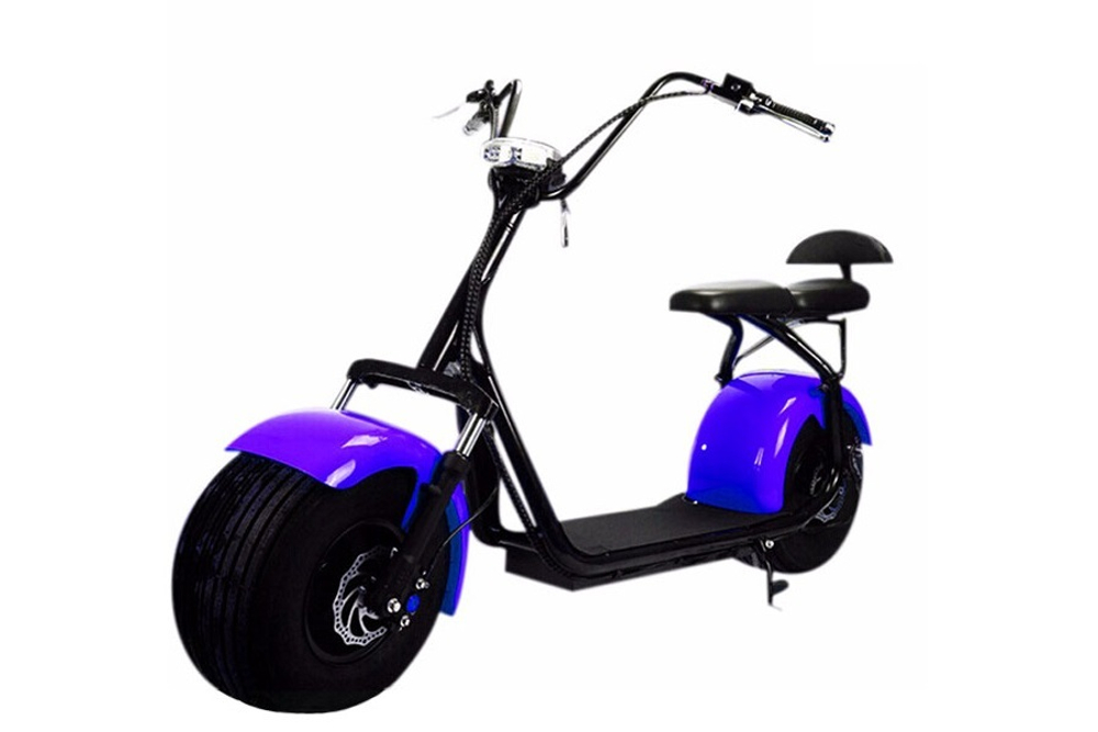 Электроскутер Electrostreet CityCoco Double Seat