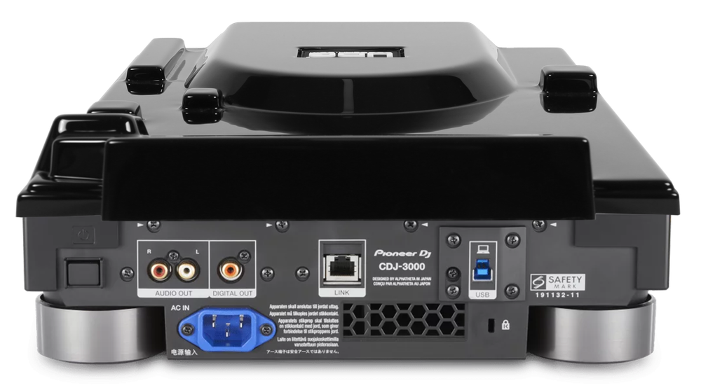 Крышка UDG Ultimate Pioneer DJ CDJ-3000 Equipment Cover