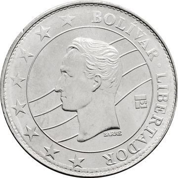 10 боливаров 2016 Венесуэла
