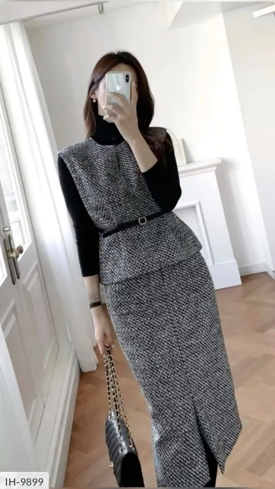 Костюм IF-6089 Фабрика Моды