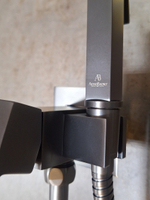 Встраиваемый гигиенический душ AltroBagno BM 060121 GM