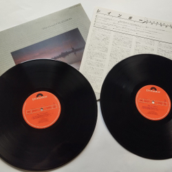 Винтажная виниловая пластинка LP The Best Of Rainbow (Japan 1982) (No Obi) Lost In Hollywood