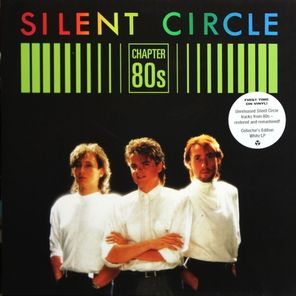 Silent Circle / Chapter 80’s (Coloured Vinyl)(LP)