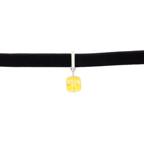 "Трек"  подвеска с серебряным покрытием из коллекции "Карамболь" от Jenavi с замком карабин