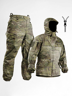 Костюм Барс Горка-3М Флис (Multicam)