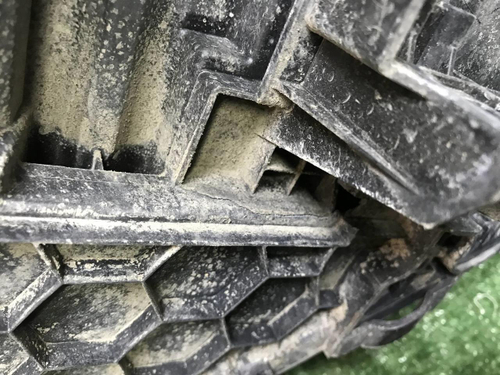 Битая Фара правая BMW X5 G05 X6 G06 (18-23) Laser