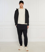 Футболка Jagged BOSS GREEN - экрю(50519365)