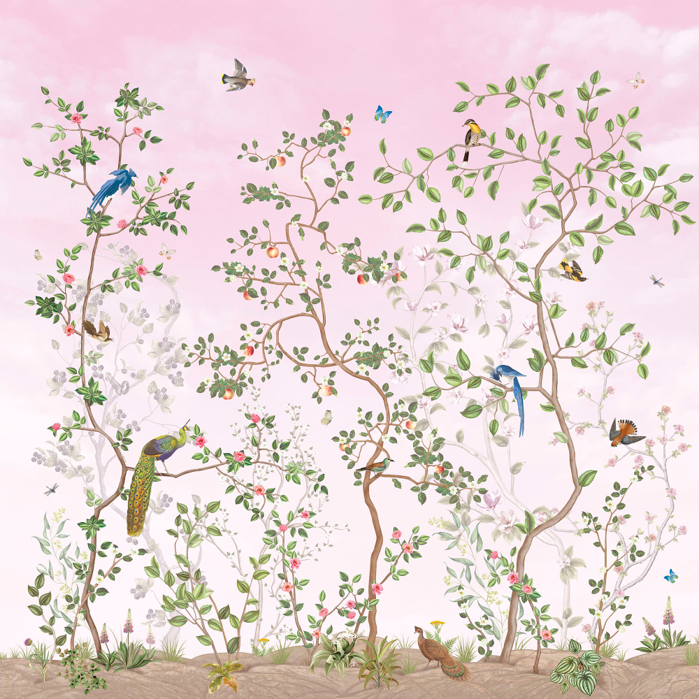 Коллекция Chinoiserie