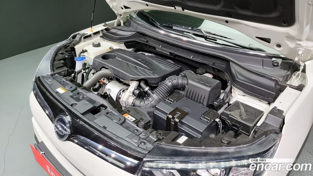 KG Mobility (Ssangyong) Tivoli Air 1.5 A5 2WD (12.2022)