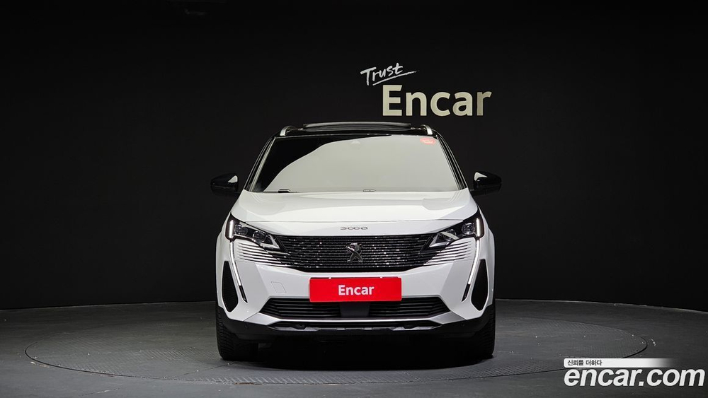 Peugeot 3008 2 Generation 1.2 Pure Tech GT (06.2022)