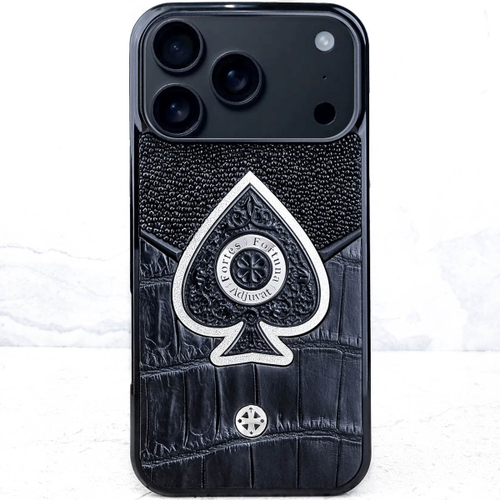 Euphoria Ace of Spades LUX