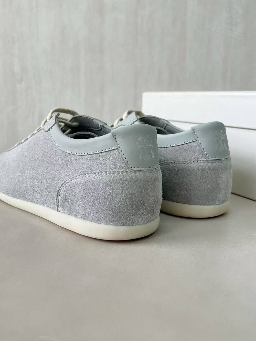 Кеды Brunello Cucinelli