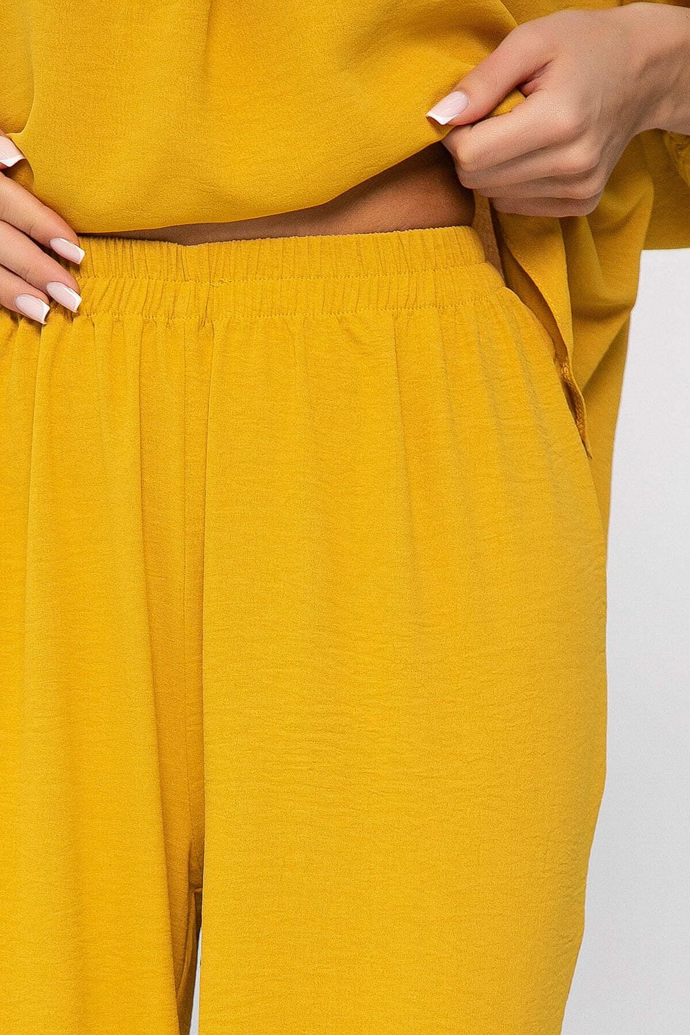 Костюм Текния (горчица) К13582-39М LT Collection