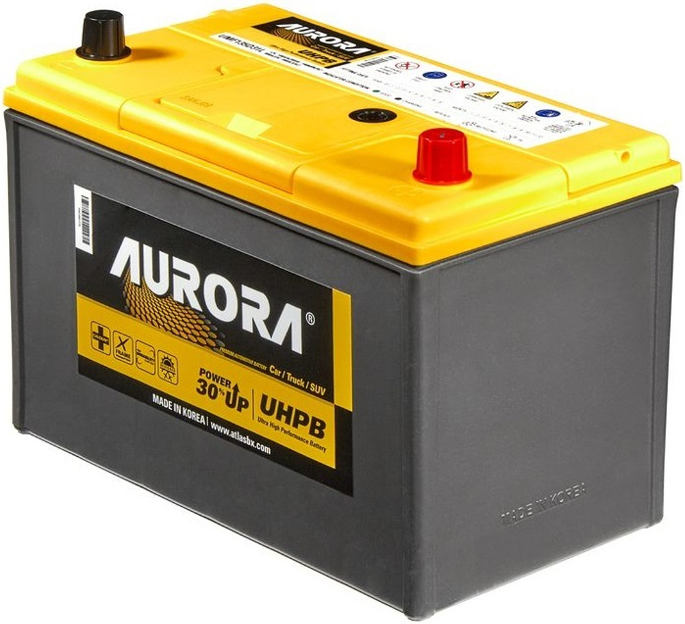 AURORA UHPB 6CT- 100 ( 135D31 ) аккумулятор