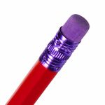 Карандаши цветные стираемые с ластиком ЮНЛАНДИЯ "ЮНЫЙ ВОЛШЕБНИК", 12 цветов, 181578