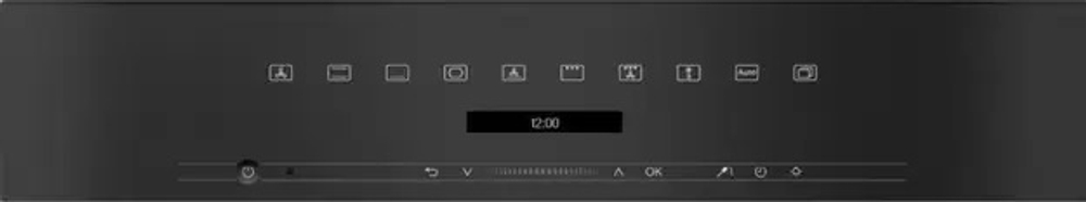 Духовой шкаф Miele H 7262 B OBSW