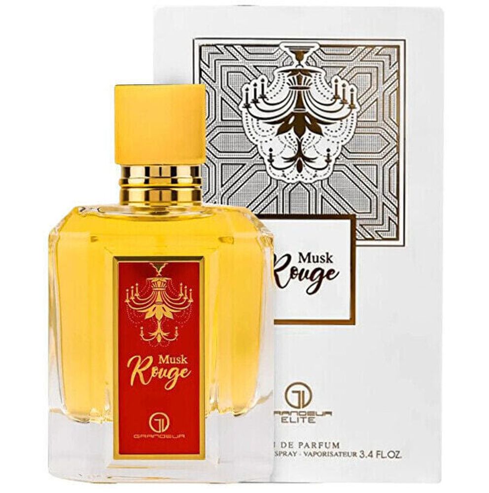Musk Rouge - EDP Grandeur Древесный Восточный 100 мл