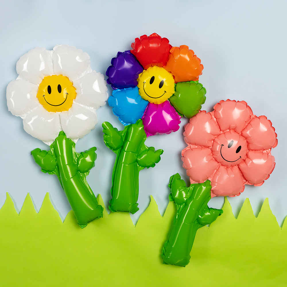 Шар Ромашка ассорти