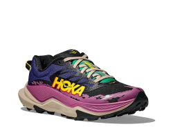 Кроссовки для бега женские Hoka Torrent 4 Фиолетово-Розовые