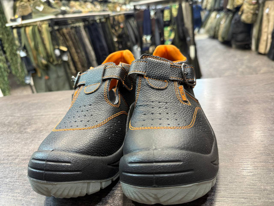 Сандали рабочие Мистраль